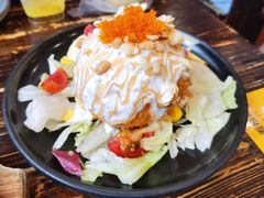 爆浆炸弹土豆球-小川洋风料理(汉街店)