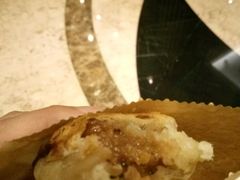 鲜肉月饼-胥城大厦-胥香自助餐厅