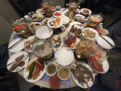 -初色海鲜自助(万丰路店)