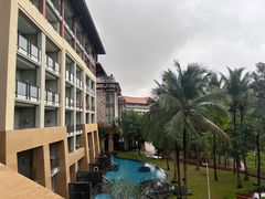 -三亚海棠湾万丽度假酒店