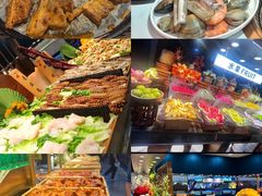 -苏格里岛自助海鲜烤肉(中州万达店)