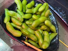 毛豆-大漠狼来了碳烤羊腿(上海直营总店)