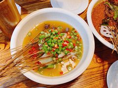 麻辣冷锅串串-嘉州叶婆婆钵钵鸡(建设路店)