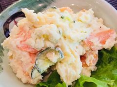 土豆泥-角落里(中山公园店)