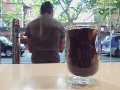 -Legno.ita Coffee by Wood(襄阳南路店)