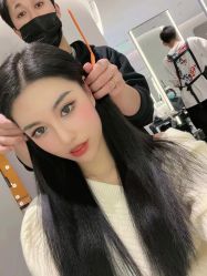 -3AM·S HAIR SALON烫发染发接发