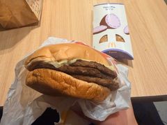 -麦当劳(民盈·国贸城店)