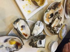 吉香炭烤生蚝-吉香碳烤生蚝(仙霞路店)