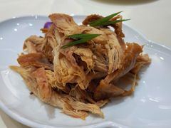 手撕鸡-老爷庙风味美食府(魏都大道店)