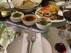 -ELI FALAFEL Lebanese&Mediterranean黎巴嫩美食(富城路店)