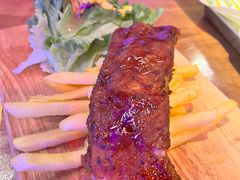 -VIKING SALOON美式烟熏烤肉精酿餐酒吧