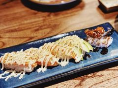 火焰手握五拼-壹风町烧肉居酒屋(恒丰中央广场店)