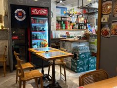-十面欢腾·海鲜面·台式Bistro(长乐路店)
