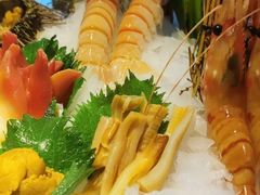 象拔蚌-割烹旭日本料理(龙湖狮山天街店)