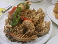 -新享乐海鲜(翠华路店)