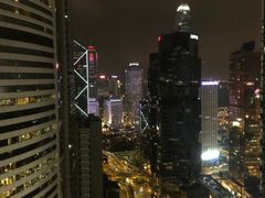 -香港港丽酒店