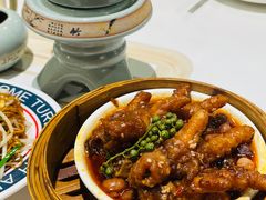 -喜势点·糖沙翁手工茶点·本地人茶居(永庆坊店)