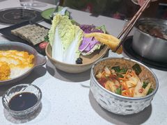 -一叶一世界•素食餐厅(新光天地店)
