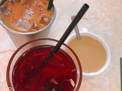 -渔记茶餐厅(渔村店)