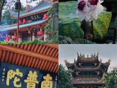 -南普陀寺