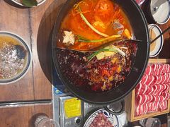 -袁山山重庆火锅(丈八北路店)