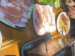 -丹东特色烤肉(学府路一部店)