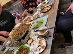 -毛胡子牛羊餐馆(武宁路店)