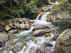 -西岭雪山大飞水景区