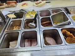 -SUBWAY赛百味(金码大厦店)