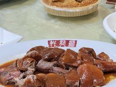 -荔枝柴烧鹅酒家(坦洲分店)