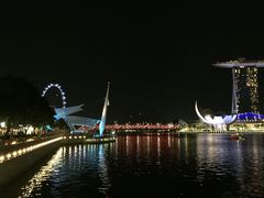 -鱼尾狮公园