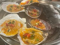 -围炉肉舍丹东海鲜烤肉·烤活鳗(步行街店)