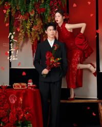 -薇薇新娘婚纱摄影连锁品牌(瘦西湖店)