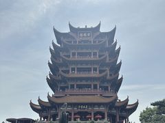 -黄鹤楼公园(黄鹤楼)