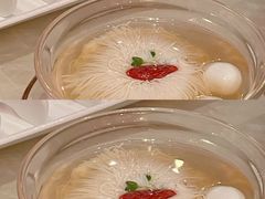 菊花鱼圆汤-8餐厅(新葡京酒店)