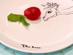 冰镇荔枝小番茄-大树餐厅(红旗街万达店)