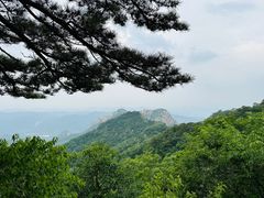 -天津盘山风景名胜区