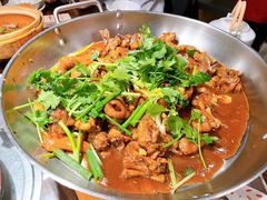 大大盘啫鸡-广府乡下·饭庄(新港东路店)
