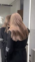 -3AM·S HAIR SALON烫发染发接发