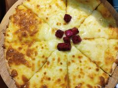 榴莲披萨薄饼-我家厨房(报慈路店)