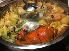 -千旬岛海鲜小聚(万达广场店)