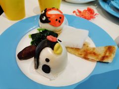 -帝企鹅自助餐厅•儿童岛•真企鹅(长隆企鹅酒店)