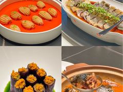 -翕间食·精致淮扬菜(江苏大剧院店)