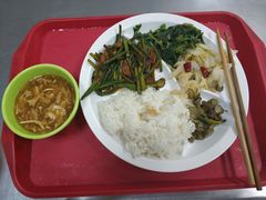 -复旦大学本部-食堂