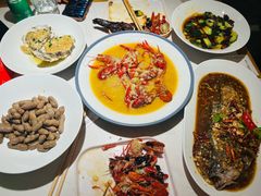 -杨氏青龙虾·羊蝎子(金盛路总店)