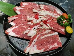 -韩悦牛排烤肉(仓山万达店)