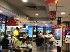 -麦当劳(东急新天地店)