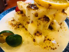桂花淮山药-点都德(华强南店)