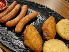 -萨莉亚意式餐厅(金隅嘉品mall店)