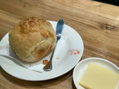 菠萝油-新澳港式茶餐厅(余姚路店)